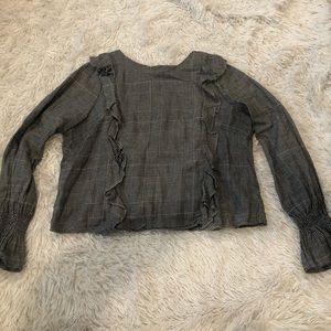 Romeo & Juliet Blouse